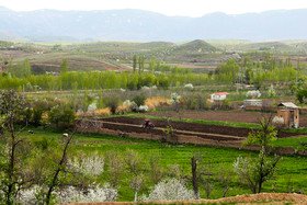  طبیعت بهاری ارسباران - استان آذربایجان شرقی