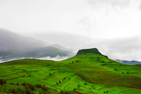  طبیعت بهاری ارسباران - استان آذربایجان شرقی