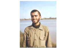 روایت شهادت یک طلبه غواص