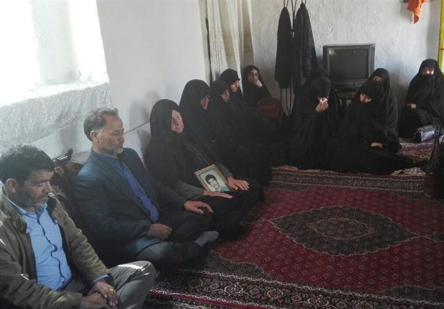 شناسایی پیکر شهید محسن رستمی پس از ۳۱ سال 