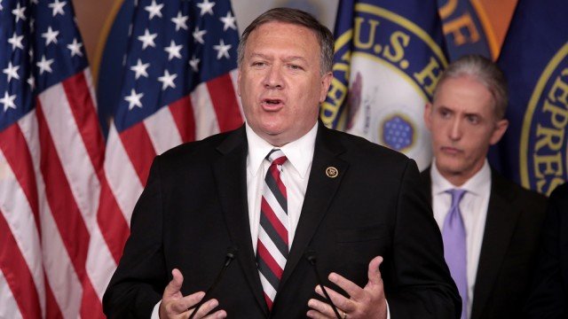 سفر غیر منتظره رئیس سیا به کره‌جنوبی