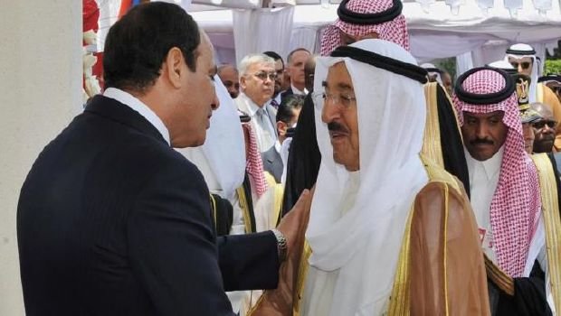 سیسی فردا به کویت میرود سیسی فردا به کویت میرود