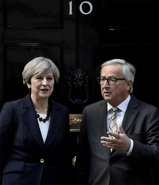 ترزا می: خروج بدون توافق از اتحادیه اروپا بهتر از "توافق بد" است