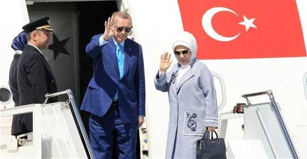 اردوغان: سفرم به آمریکا سرآغاز دوره جدیدی در روابط دو کشور است