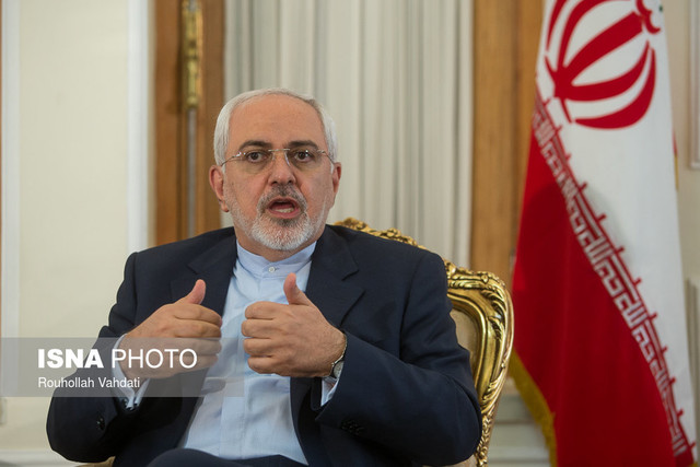 هشدار ظریف: ایران دنبال جنگ نیست اما از منافعش دفاع خواهد کرد هشدار ظریف: ایران دنبال جنگ نیست اما از منافعش دفاع خواهد کرد
