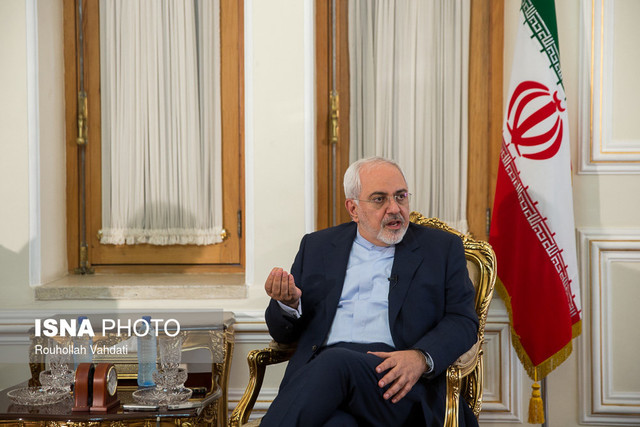 ظریف: نشست وزیران خارجه برای نشاندادن اجماع  تمام اعضای ۱+۵ در رعایت برجام بود ظریف: نشست وزیران خارجه برای نشاندادن اجماع  تمام اعضای ۱+۵ در رعایت برجام بود