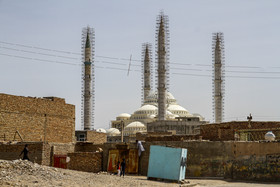 مسجد جامع مکی زاهدان مسجد جامع مکی زاهدان