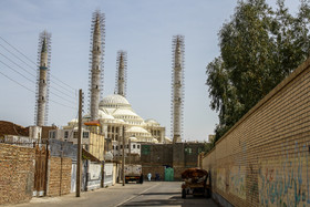 مسجد جامع مکی زاهدان مسجد جامع مکی زاهدان
