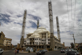 مسجد جامع مکی زاهدان مسجد جامع مکی زاهدان