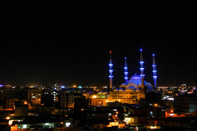 مسجد جامع مکی زاهدان مسجد جامع مکی زاهدان