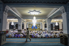 مسجد جامع مکی زاهدان مسجد جامع مکی زاهدان