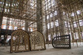 مسجد جامع مکی زاهدان مسجد جامع مکی زاهدان