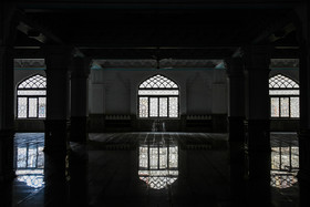 مسجد جامع مکی زاهدان مسجد جامع مکی زاهدان
