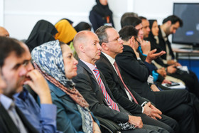 گشایش سی‌امین نمایشگاه بین‌المللی کتاب تهران