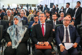 گشایش سی‌امین نمایشگاه بین‌المللی کتاب تهران