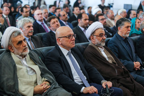 گشایش سی‌امین نمایشگاه بین‌المللی کتاب تهران