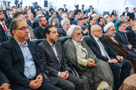 گشایش سی‌امین نمایشگاه بین‌المللی کتاب تهران