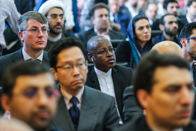 گشایش سی‌امین نمایشگاه بین‌المللی کتاب تهران