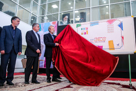 گشایش سی‌امین نمایشگاه بین‌المللی کتاب تهران