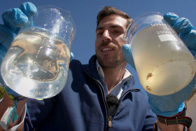 پیوند میان بخش خصوصی و دولتی در حوزه آب تسهیل شد/انعقاد ۱۲ قرارداد فناورانه