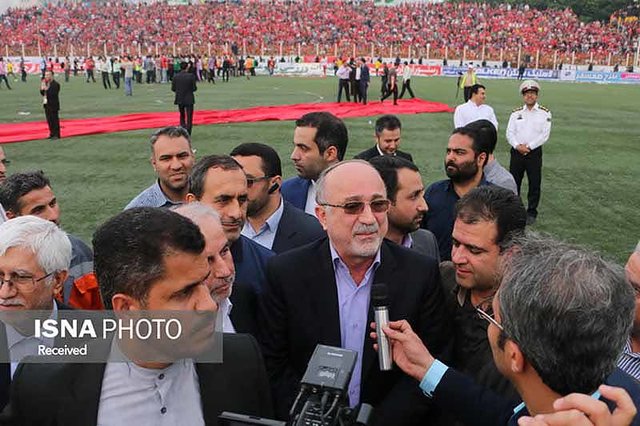 باید با کمک یکدیگر جایگاه سپیدرود در لیگ برتر را تقویت کنیم