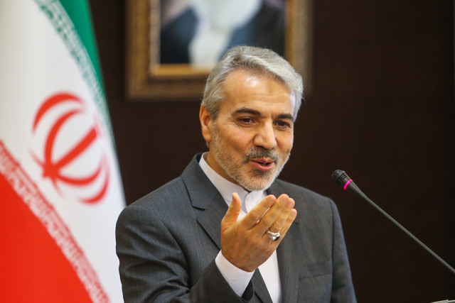 توصیه سخنگوی دولت به رییس دستگاه قضا توصیه سخنگوی دولت به رییس دستگاه قضا