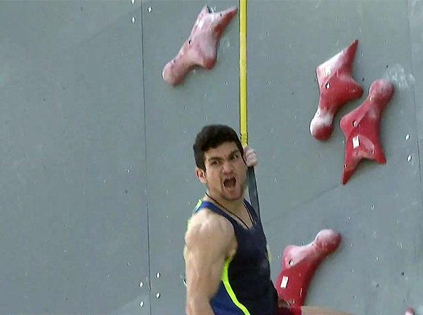 گلههای سریعترین مرد عمودی جهان: به مسئولین باختم نه رقبا/ ورزش ایران برای من کم گذاشت گلههای سریعترین مرد عمودی جهان: به مسئولین باختم نه رقبا/ ورزش ایران برای من کم گذاشت