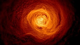 شناسایی عظیم‌­ترین موج کیهانی توسط ناسا