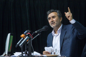 دهقان: قالیباف پرچم‌دار شفافیت در مناظره بود