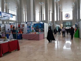 تمهیدات مدیریت شهری پایتخت برای برگزاری نمایشگاه کتاب