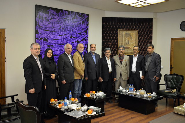 وعدهای برای خریداری ساختمان جدید موسسه پیشکسوتان وعدهای برای خریداری ساختمان جدید موسسه پیشکسوتان