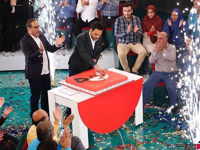 اعتراف‌های احسان علیخانی و رامبد جوان در پانصدمین «خندوانه»