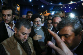 همایش فعالان سلامت با حضور ابراهیم رییسی 