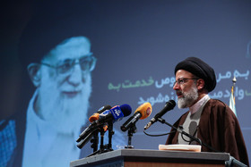 همایش فعالان سلامت با حضور ابراهیم رییسی 