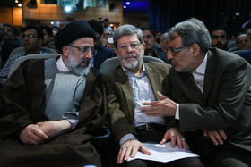 همایش فعالان سلامت با حضور ابراهیم رییسی 