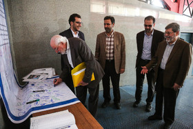 همایش فعالان سلامت با حضور ابراهیم رییسی 