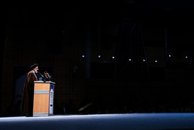 همایش فعالان سلامت با حضور ابراهیم رییسی 