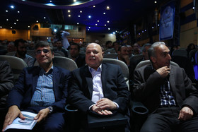 همایش فعالان سلامت با حضور ابراهیم رییسی 