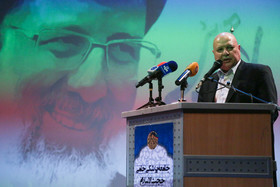 همایش فعالان سلامت با حضور ابراهیم رییسی 