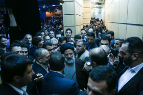 همایش فعالان سلامت با حضور ابراهیم رییسی 