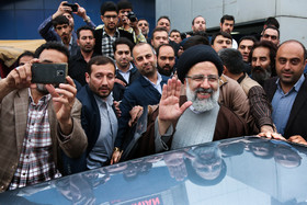 همایش فعالان سلامت با حضور ابراهیم رییسی 