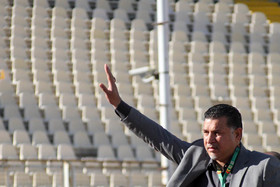 علی دایی و جاسم کرار محرومان فینال جام حذفی