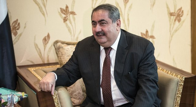 هوشیار زیباری: رهبران عراق برای جلب رضایت ایران با هم رقابت می‌کنند