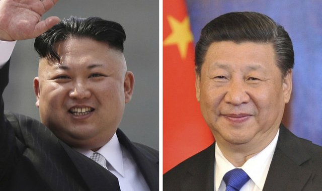 رئیس‌جمهور چین به کره شمالی می‌رود