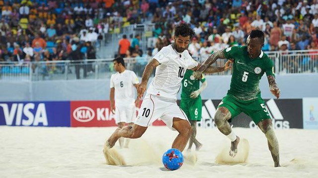 مسیگر: بازی با سوییس راحت تر است/ برابر ایتالیا یک لحظه  غافل شدیم