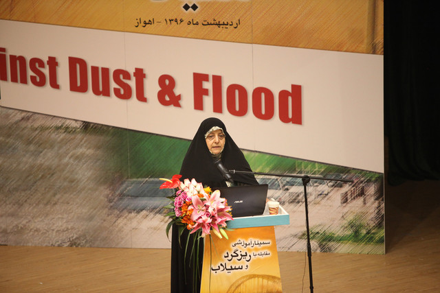 حذف بخشی از کانون های ریزگرد در خوزستان/ منتفی شدن ساخت ۱۵ سد در کشور