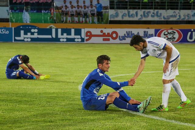 محرومیت یک ماهه تدارکات صبای قم!