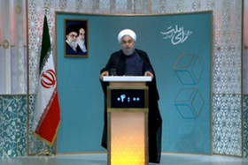 روحانی نمی‌خواهد بر اثر مناظره به جامعه شوک وارد شود