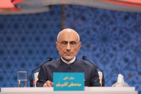 احتمال سفر میرسلیم به هرمزگان وجود دارد/میرسلیم به نفع کسی کنار نمی رود
