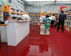 باران شهر آفتاب را تعطیل کرد